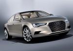 Audi Sportback Concept 2009 года
